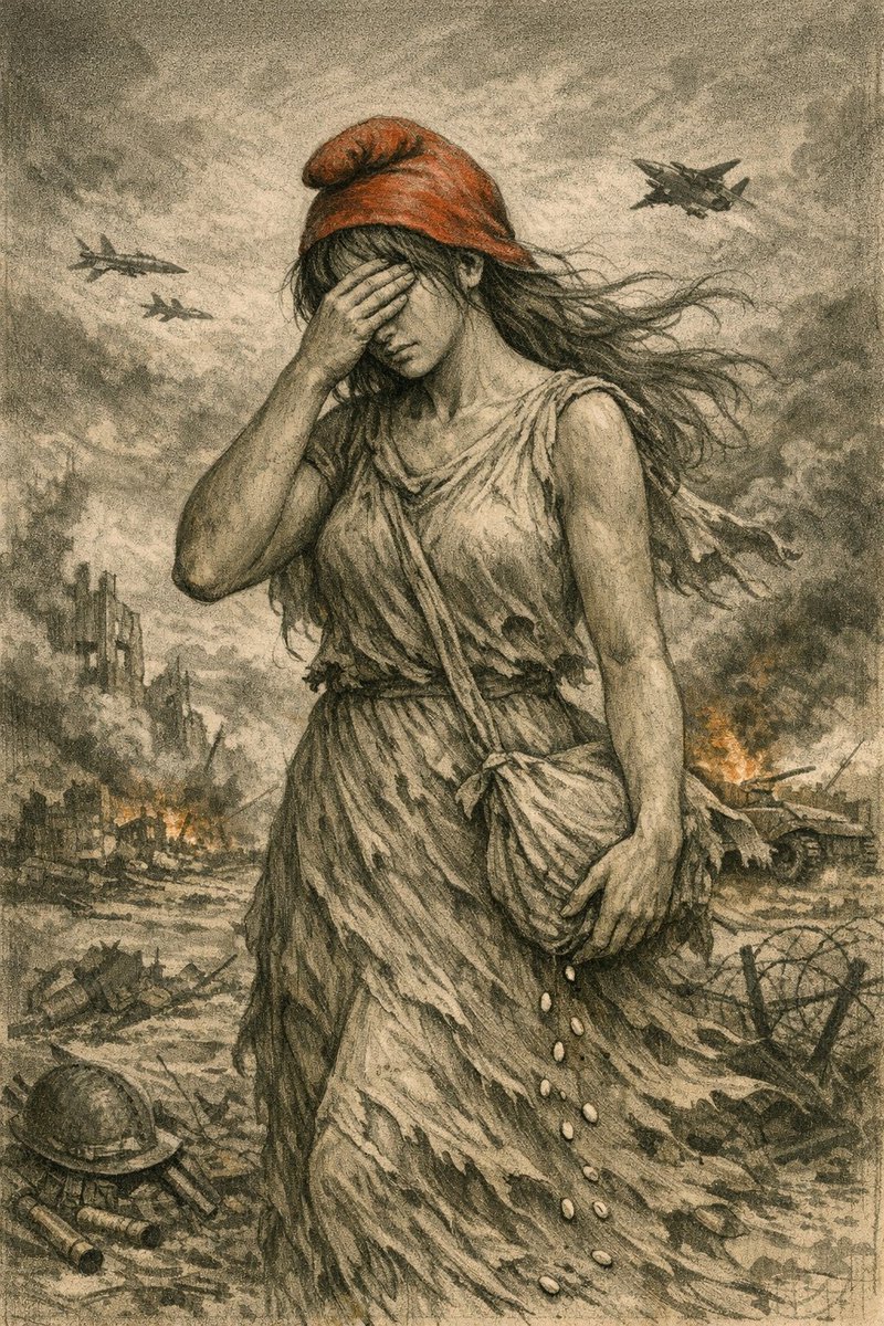 chasseurdimage1's tweet photo. la réouverture totale du détroit d'Ormuz pour la durée restante du cessez-le-feu🤔

"J’aime ces petits moments de calme avant la tempête… ça me rappelle Beethoven."

#France
 #MiddleEastCrisis 
 #Iran 
#RedSeaCrisis 
#EnergyCrisis  
#GasShortage  
#Hormuz 
#Pénurie  
#Carburant https://t.co/WQ0YbFe4ck