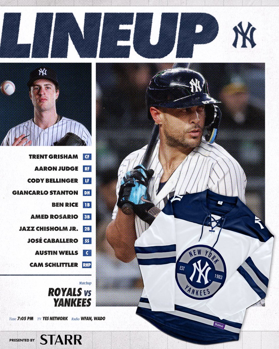 New York Yankees tweet media