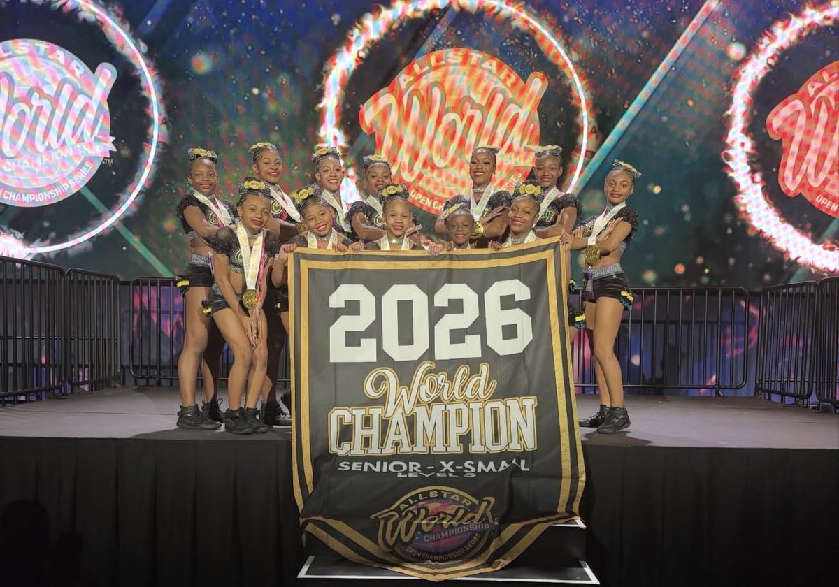 Cheer HQ tweet media