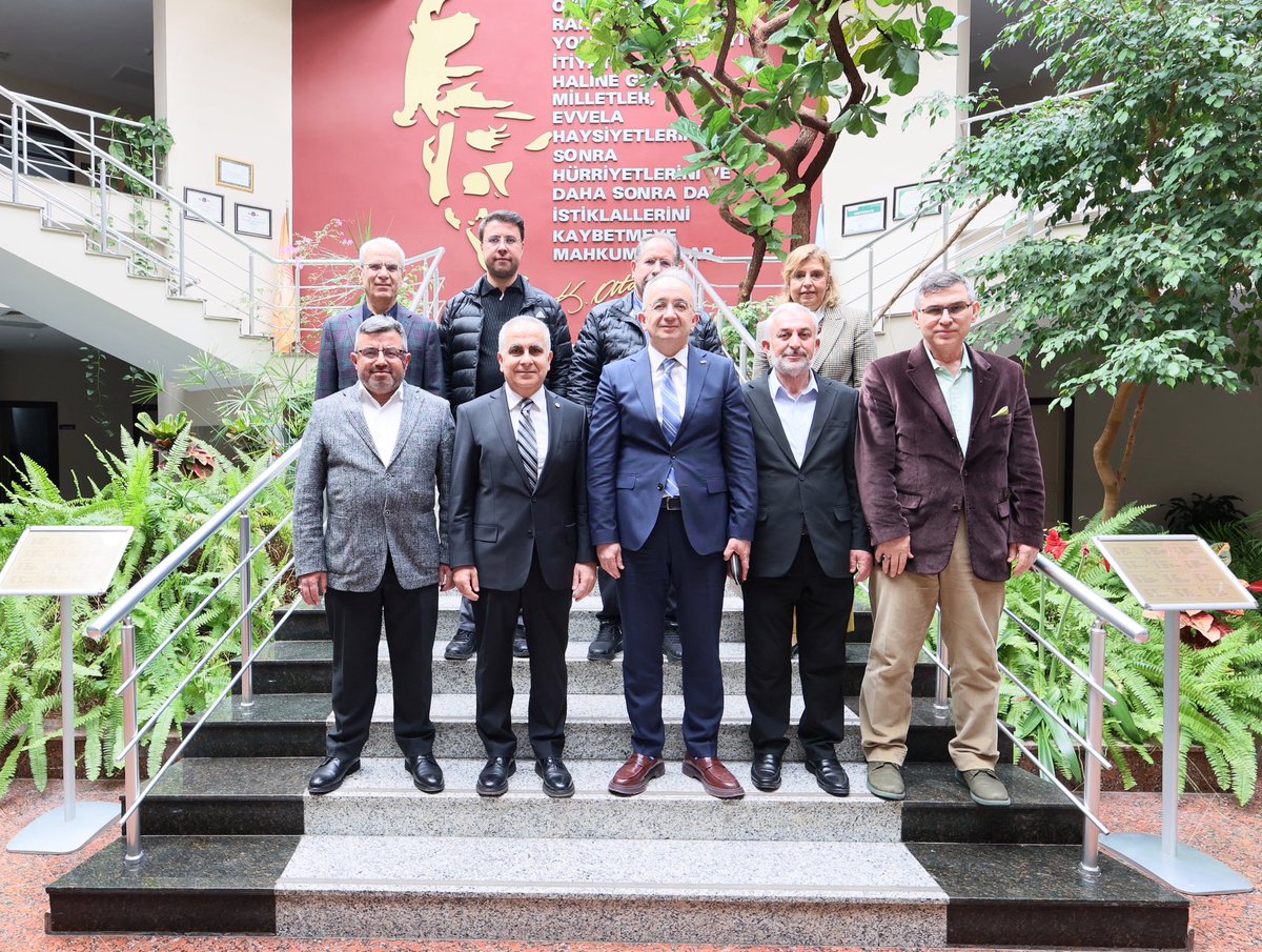 Gaziantep Üniversitesi tweet media