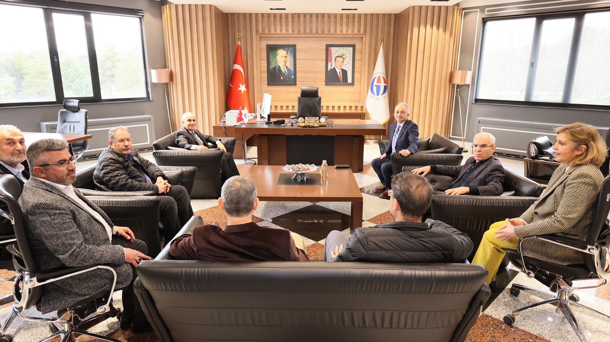 Gaziantep Üniversitesi tweet media