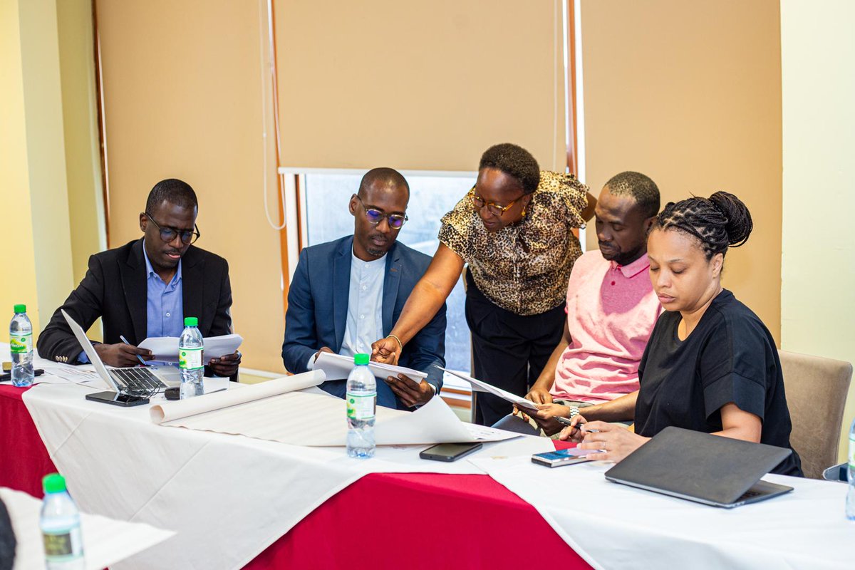 MSC (MicroSave Consulting) - Afrique francophone tweet media