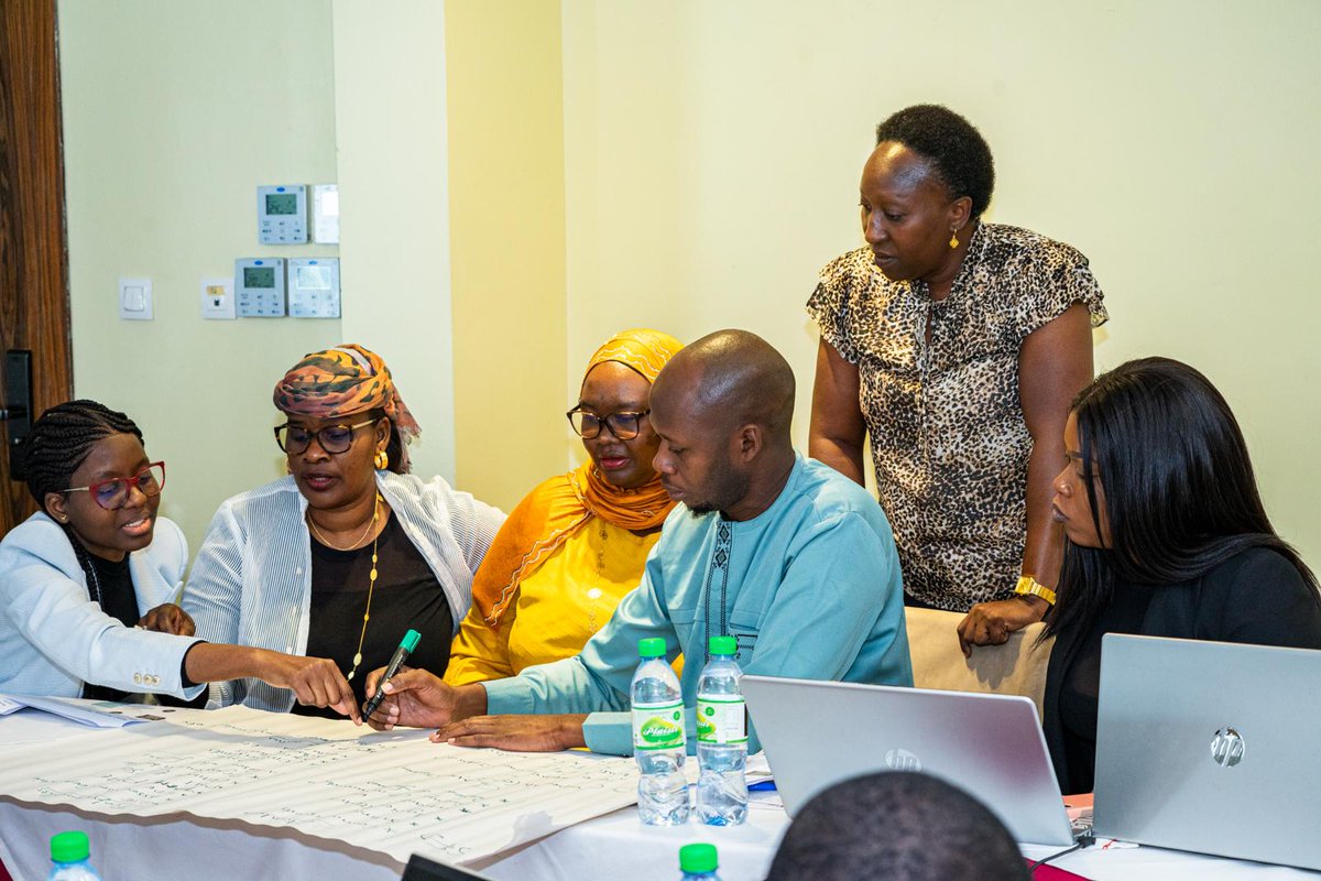 MSC (MicroSave Consulting) - Afrique francophone tweet media
