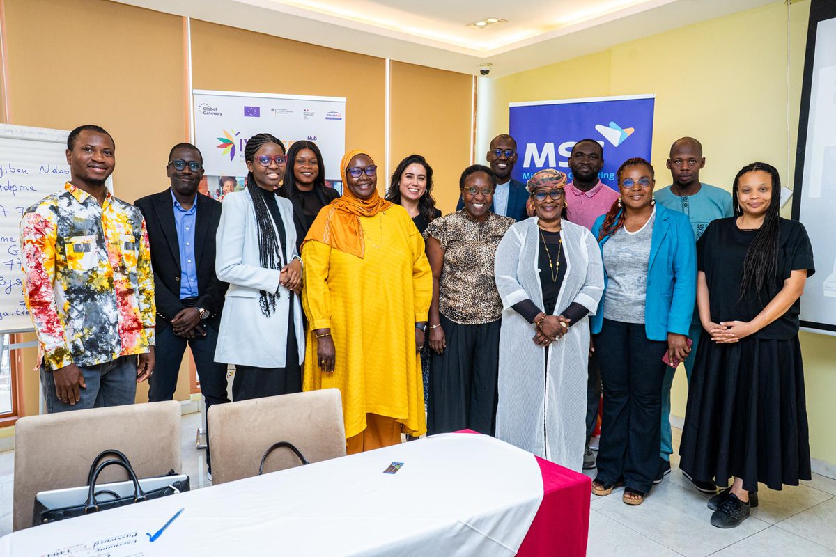 MSC (MicroSave Consulting) - Afrique francophone tweet media