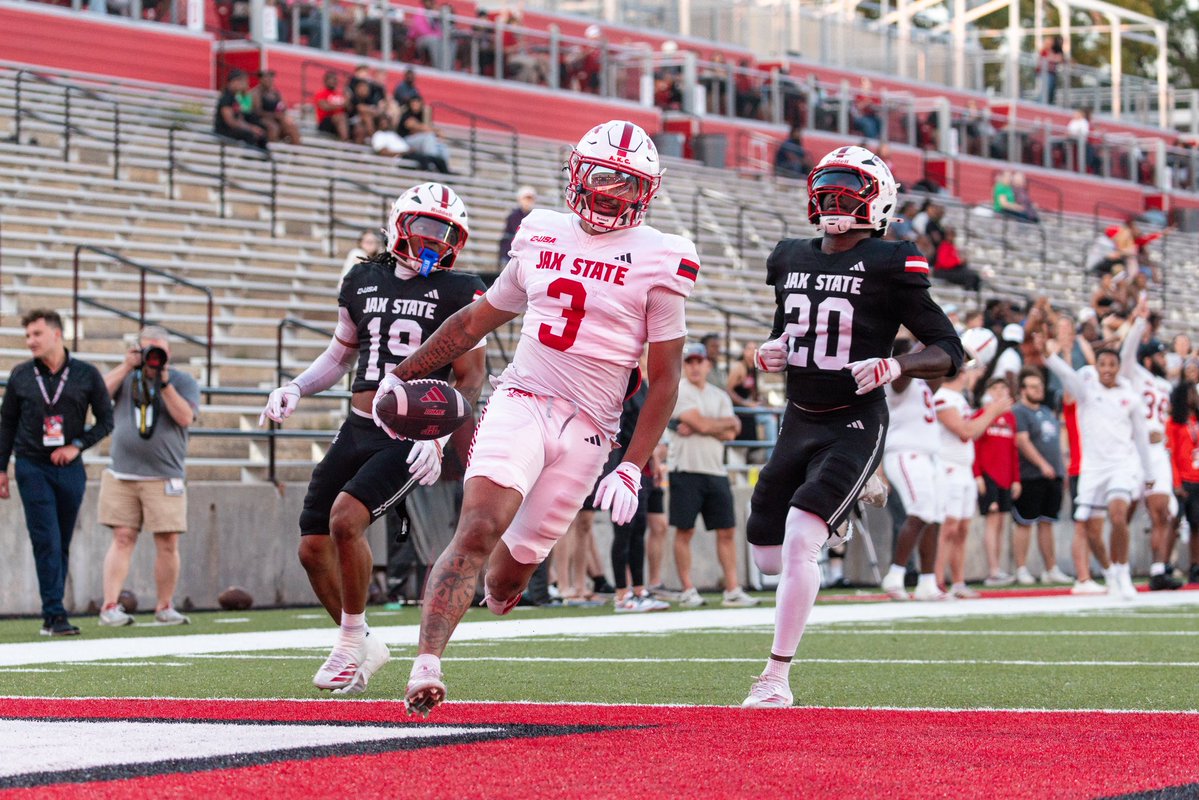 Jax State Football tweet media