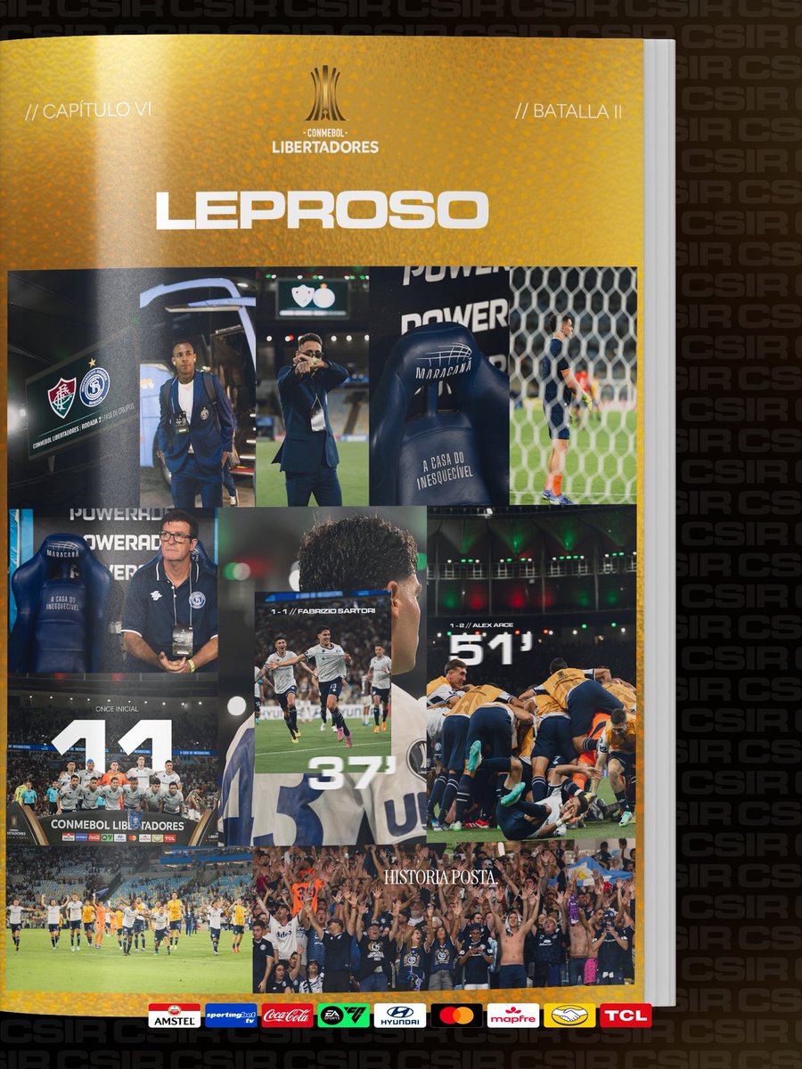 Independiente Rivadavia tweet media