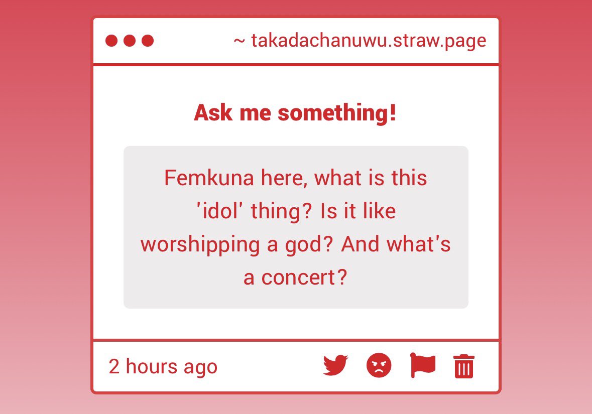 🎶 Takada Nobuko 🎤 tweet media