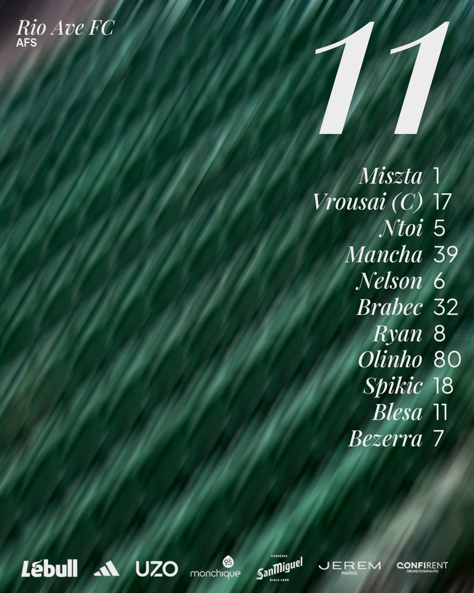 Rio Ave FC tweet media