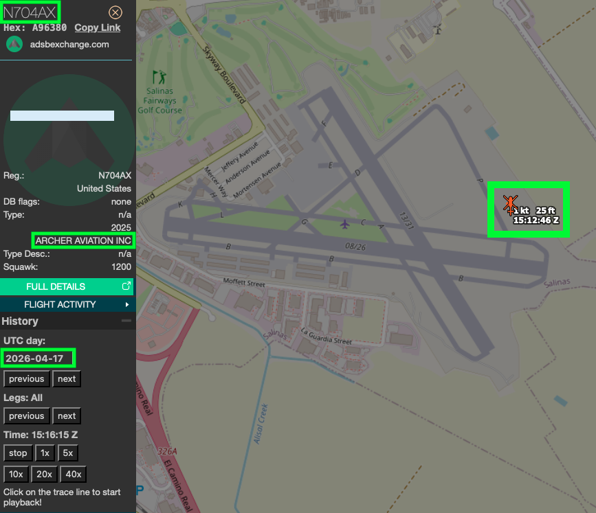 Louis$ACHR tweet media