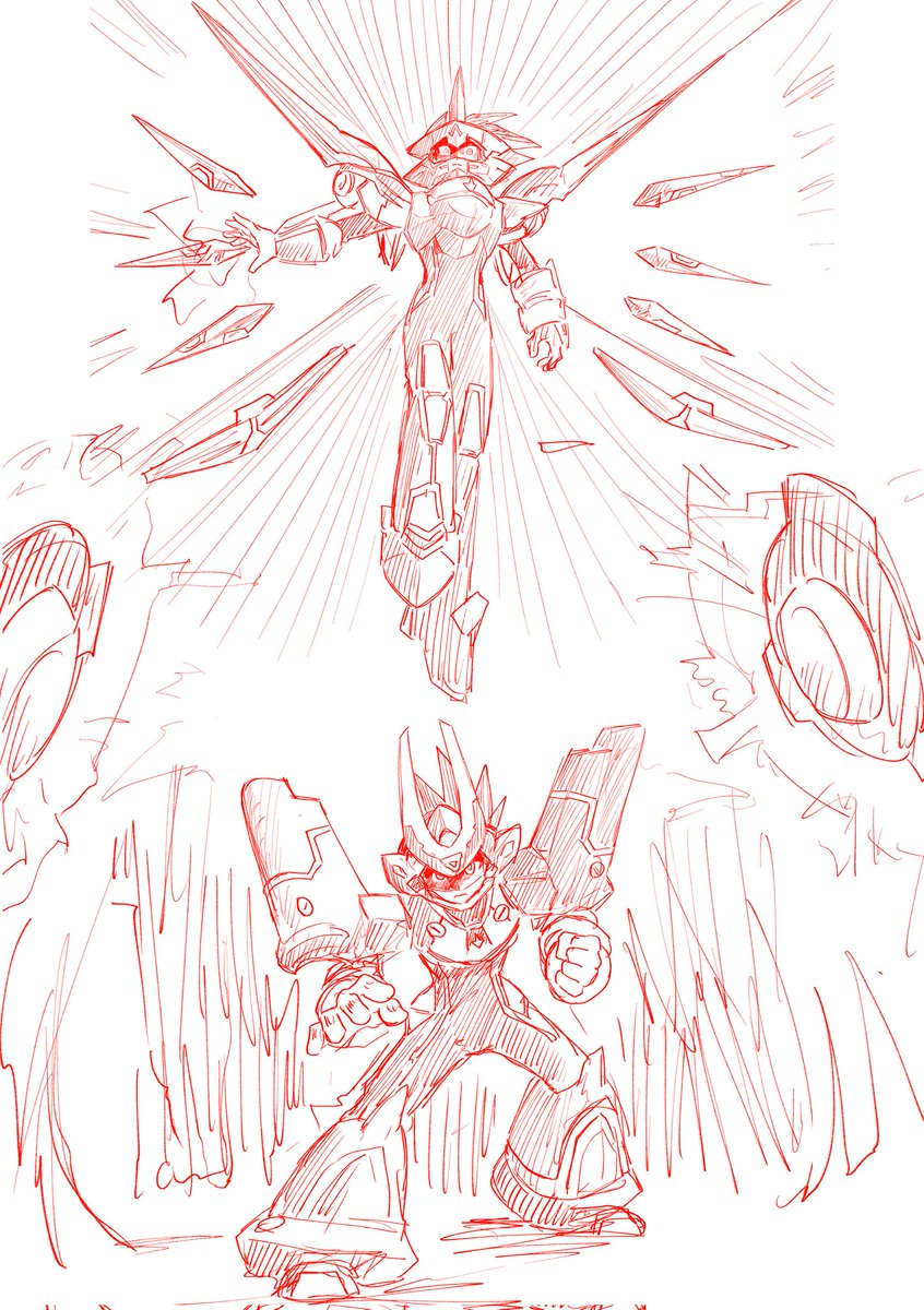 松葉@skeb募集中 tweet media