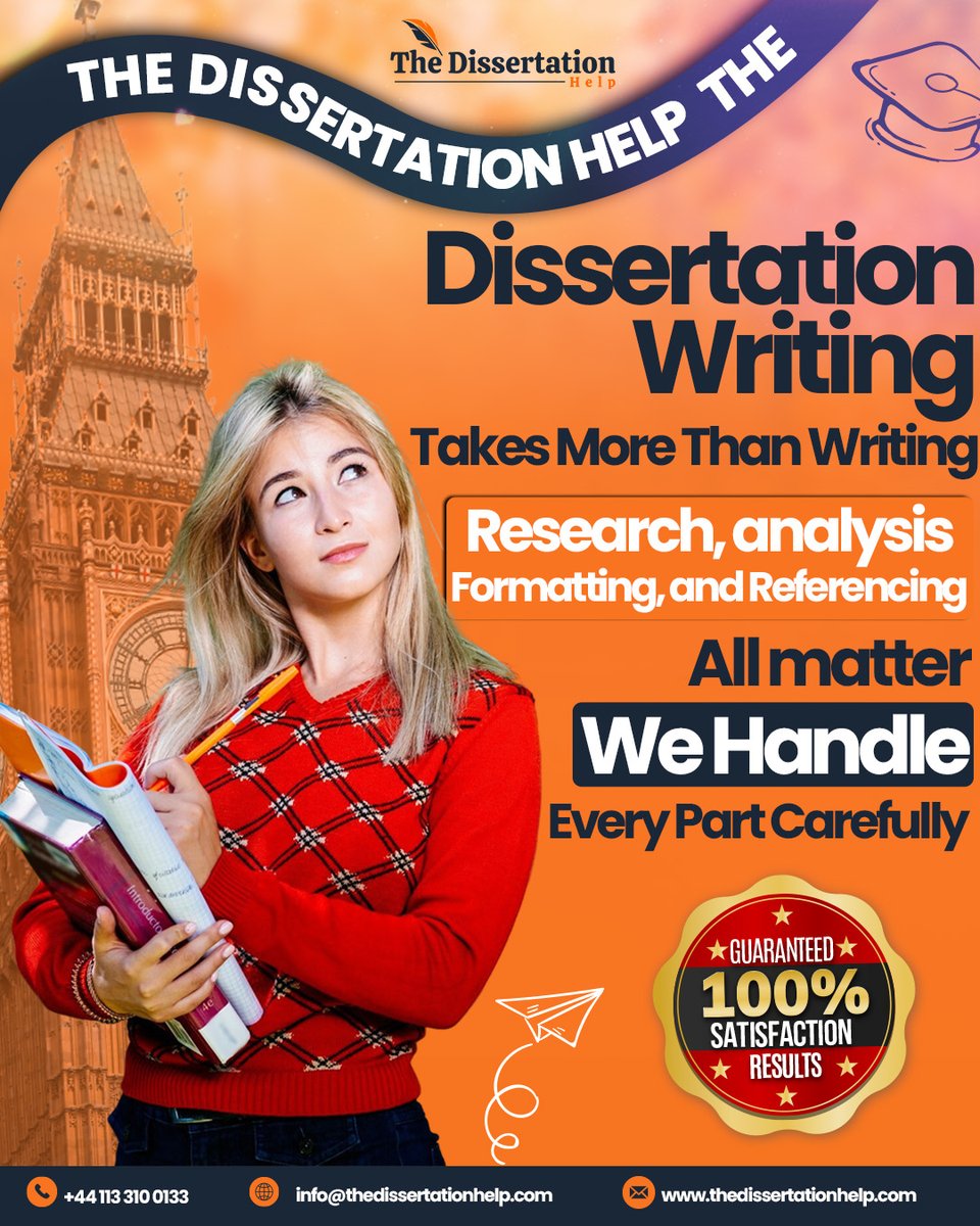 The Dissertation Help tweet media