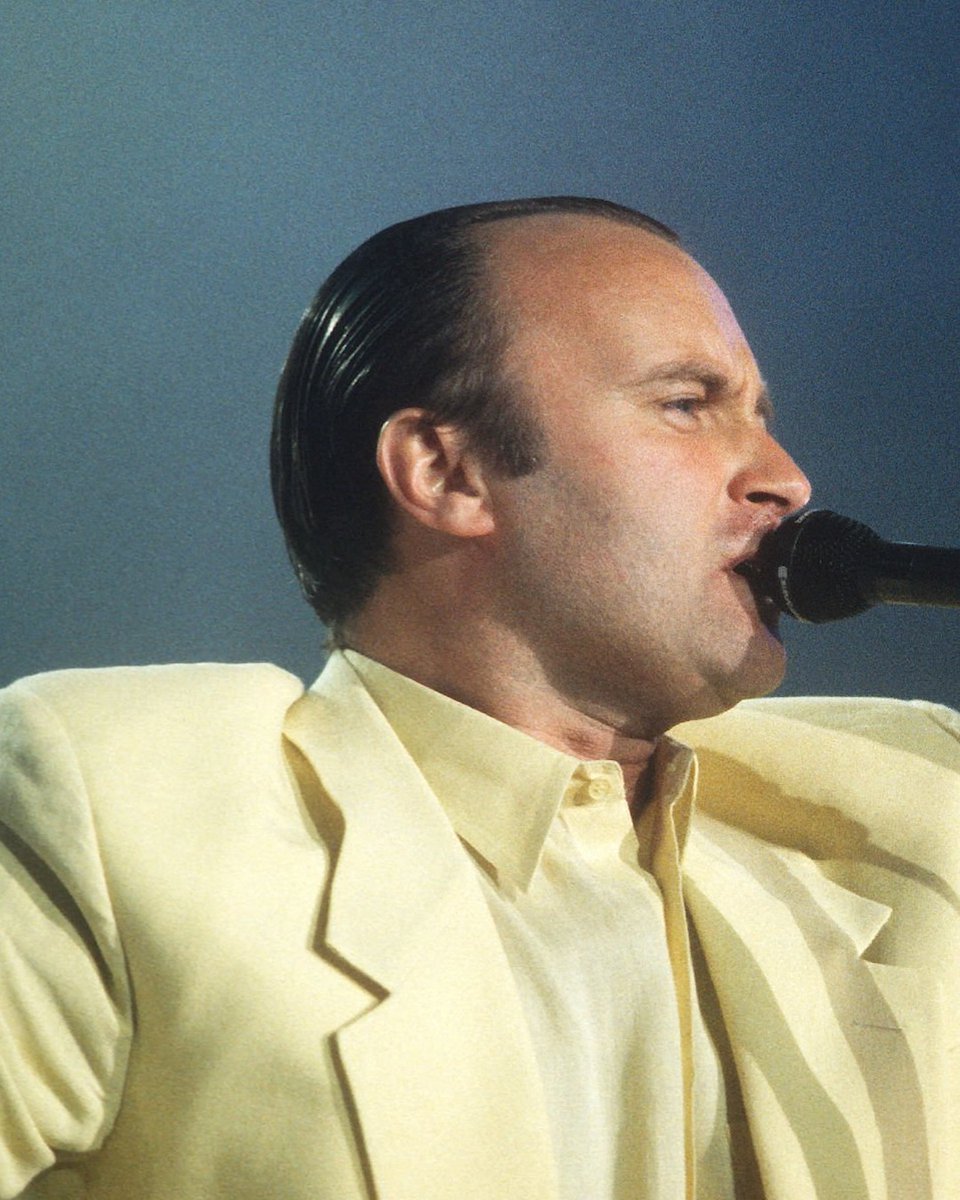 PhilCollinsBR's tweet image. #Repost @PhilCollinsFeed on Instagram:
Phil Collins kicked off the European leg of the “Seriously, Live!” World Tour at the Vorst Nationaal in Brussels, Belgium - this week in 1990.

📸 Goedefroit Music