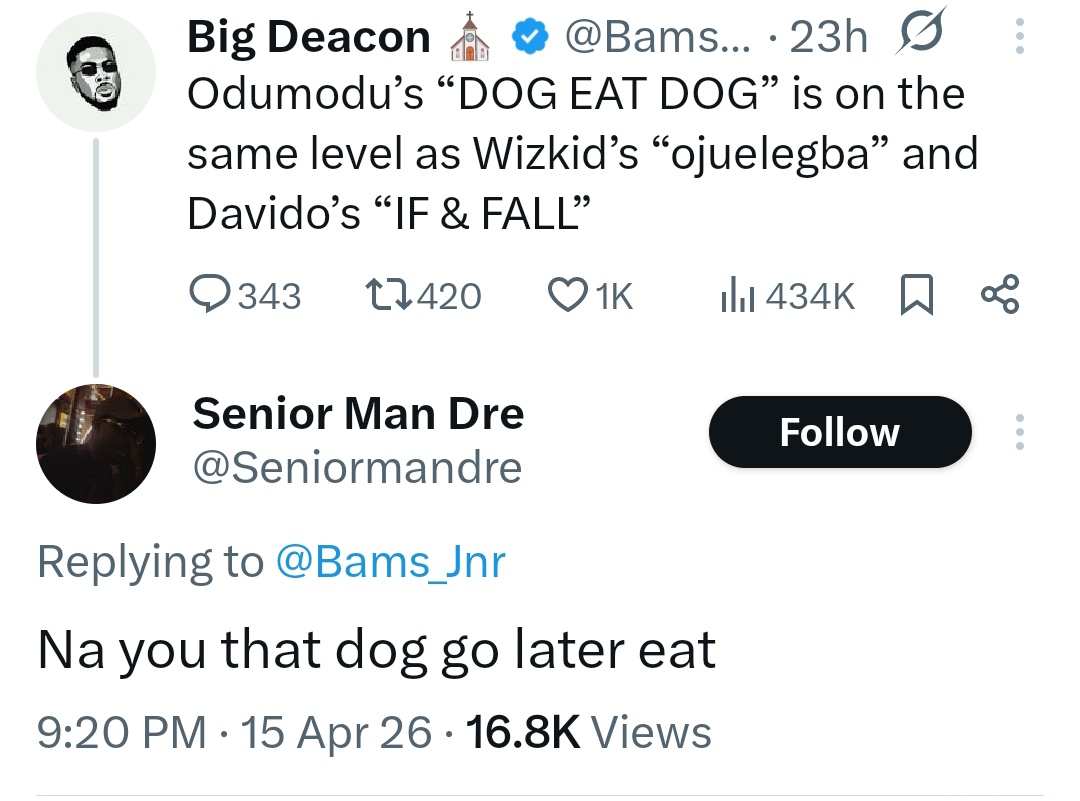 ikedi tweet media