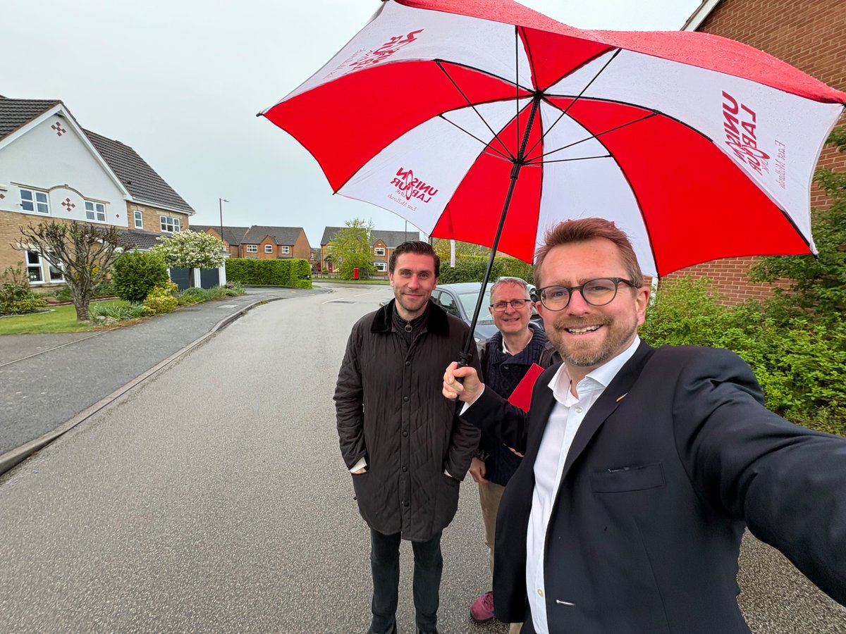 John Slinger MP tweet media