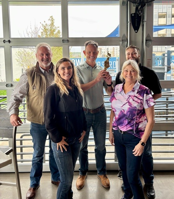 Genesis10Corp's tweet photo. Dallas crew took a break for a mini golf showdown ⛳
The quest for “Best Putter in the World” brought laughs, memories, and some healthy competition.
Team moments like this remind us why we love what we do.
#Genesis10 #TeamBonding https://t.co/MT5Nc0nqav