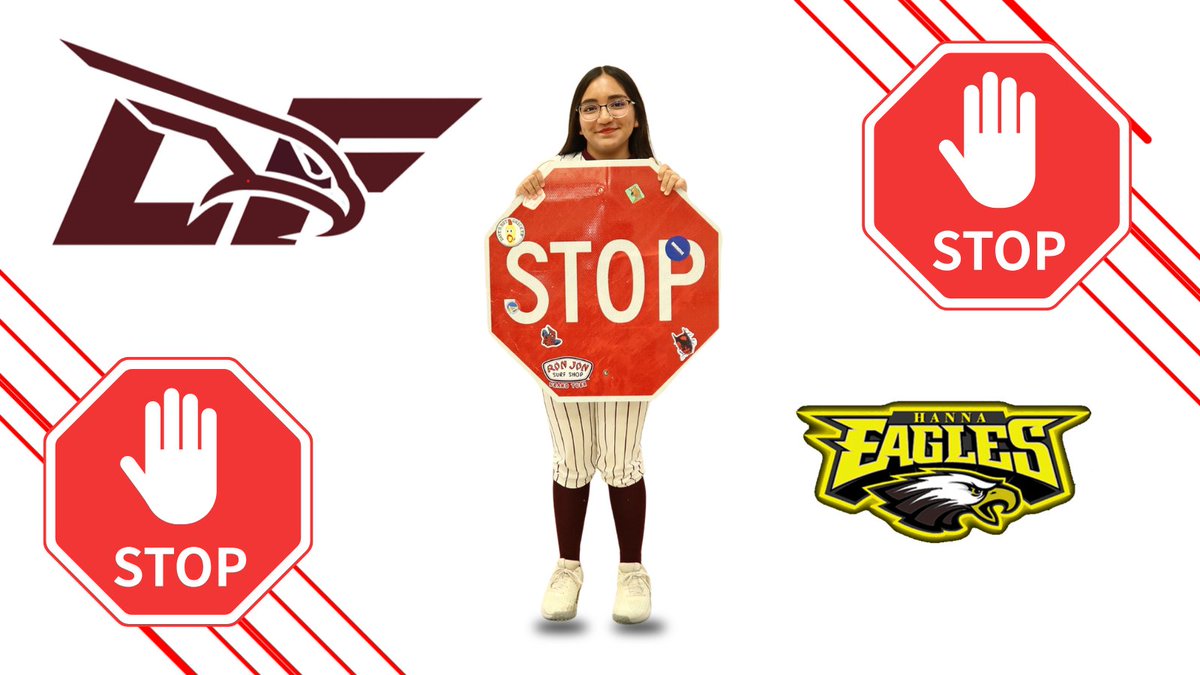 LFHSSoftball's tweet photo. STOP what you're doing! Head over to Hanna HS to come support you Lady Falcons! 1st pitch at 6:30! https://t.co/PAyCuhrbcf