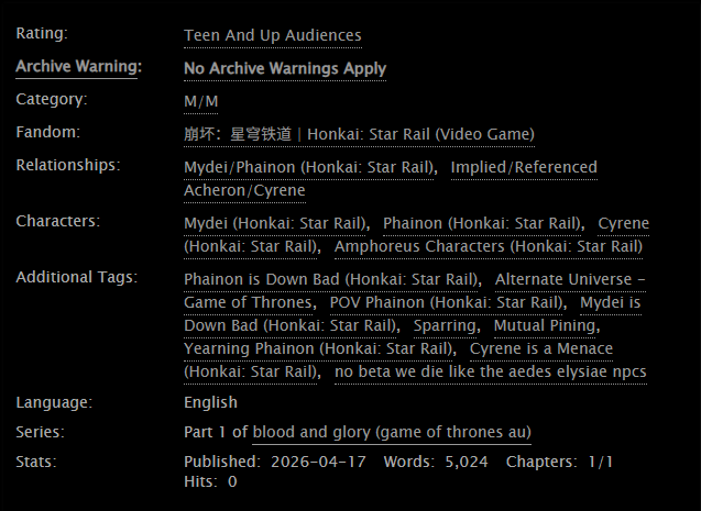 F00LSTROUPE's tweet photo. winds of winter 
⸺ @F00LSTROUPE &amp; @daiittya 

・ #phaidei
・ teen &amp; up 
・ 1/1 completed (5k words)
・ https://t.co/IA2CFMp9H0

thank you to the anonymous donor and @PhaideiForGaza <333 https://t.co/s3Nt5IoMbG