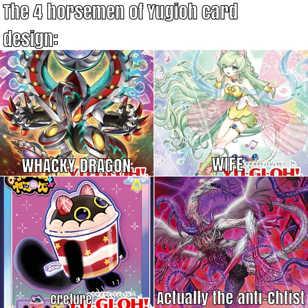 Yugiman101 tweet media