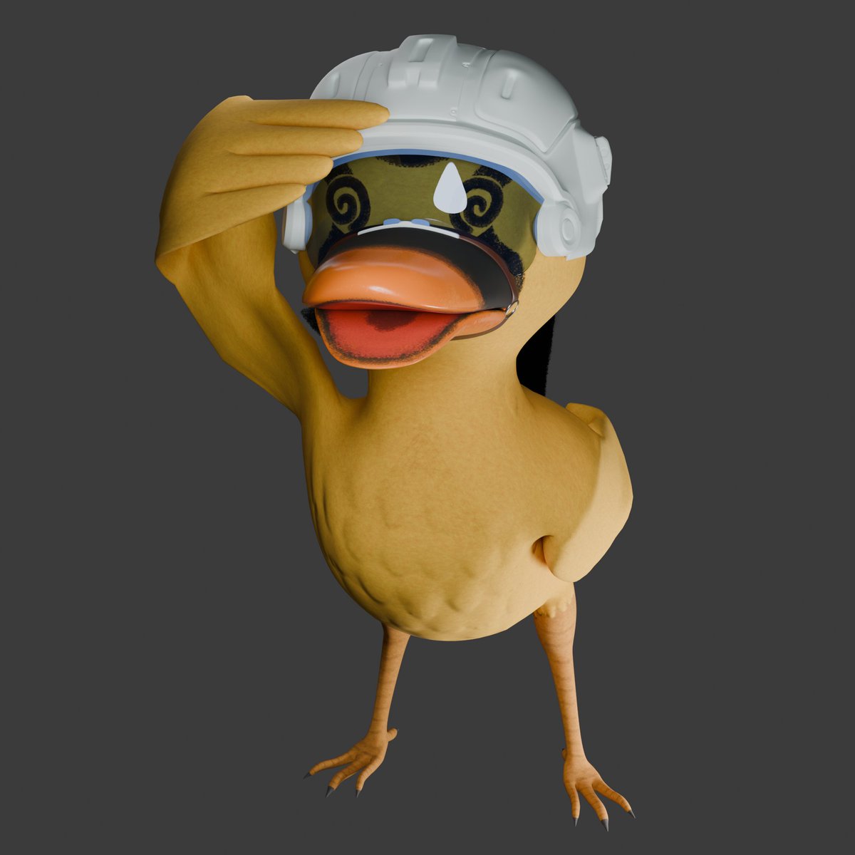 Karoo3d tweet media