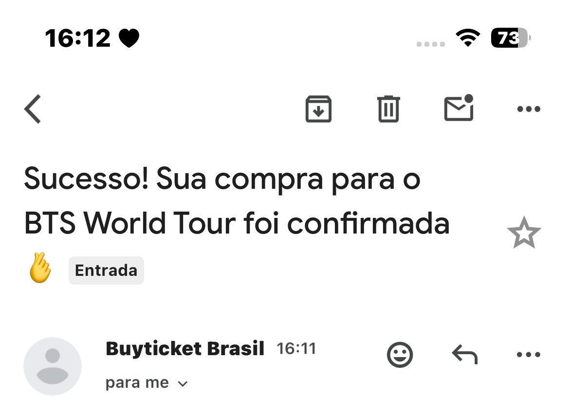 mands⁷ VAI VER O BTS tweet media