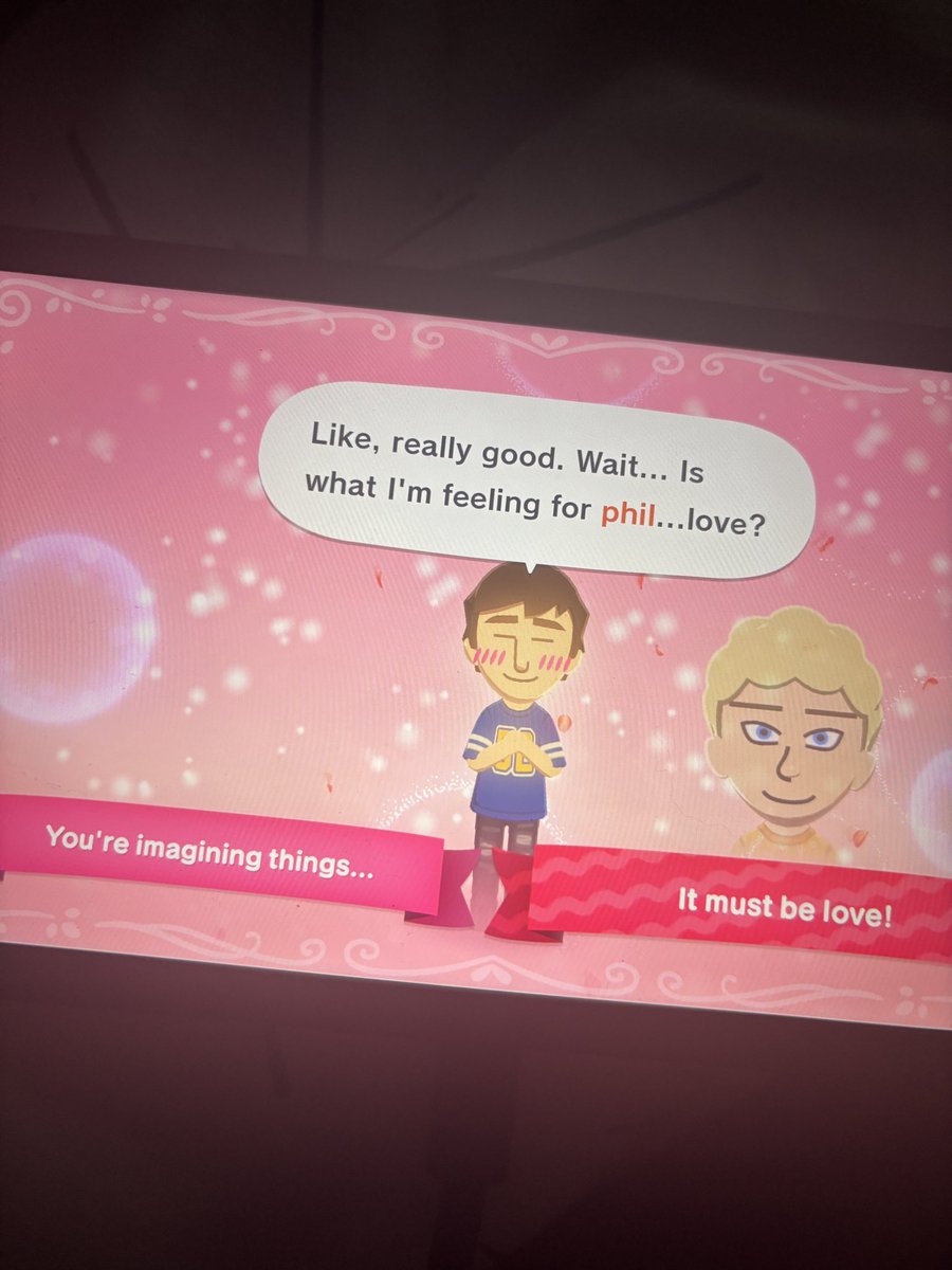 phan is real in the tomodachi universe