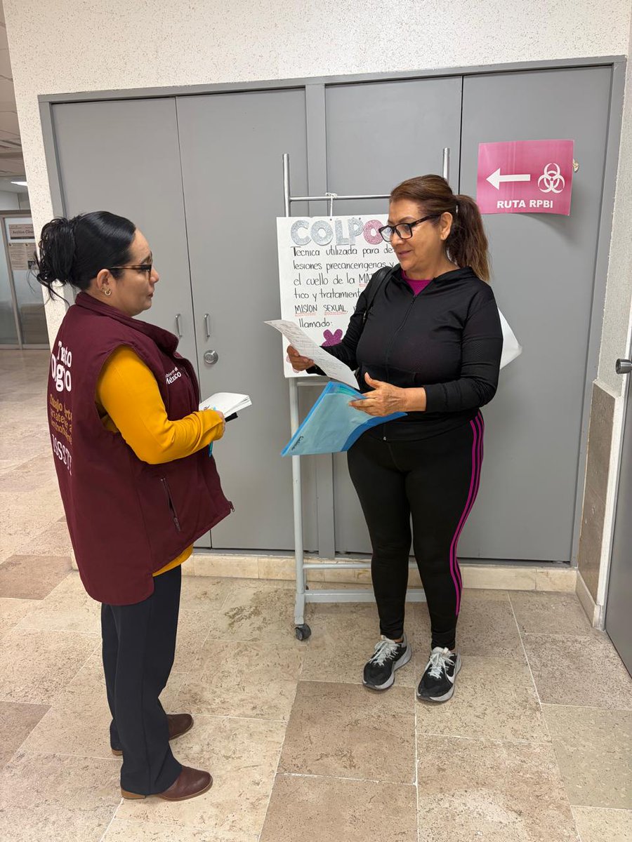 Issste Baja California Sur tweet media