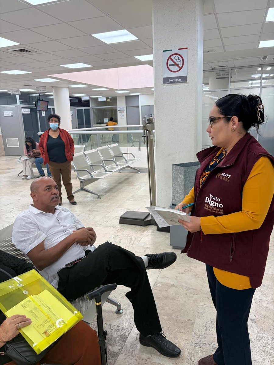 Issste Baja California Sur tweet media