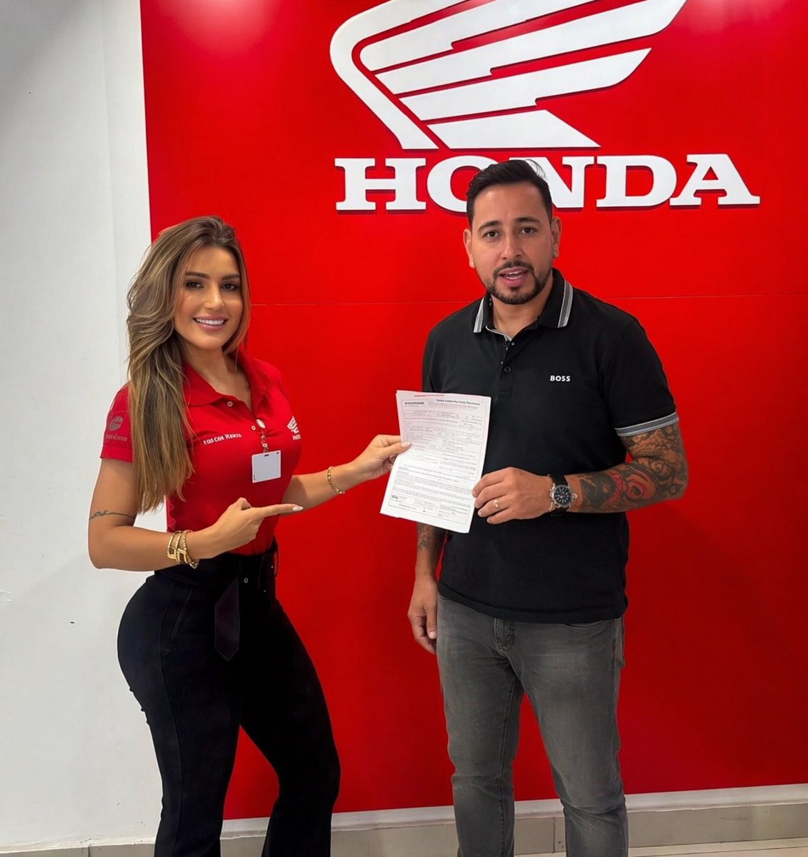 O Estagiário tweet media