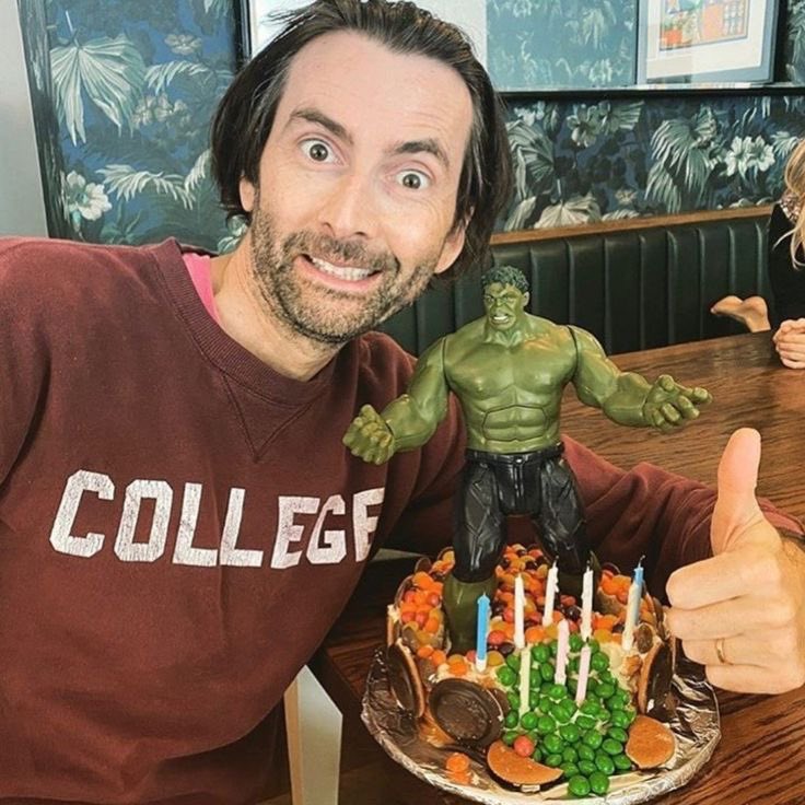 Daily David Tennant Pic tweet media
