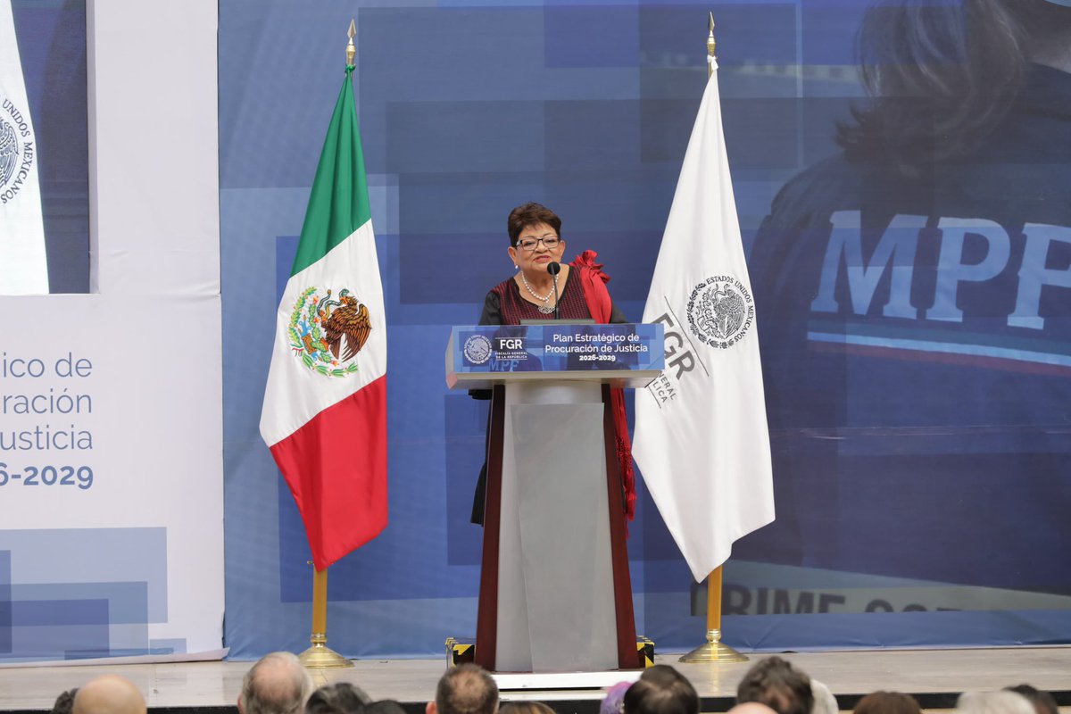 Zoé Robledo tweet media