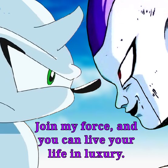 Lord Frieza tweet media