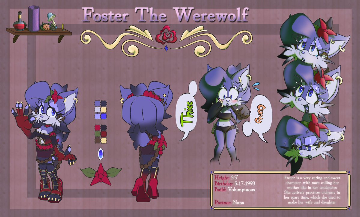 🍷 Anklebiter 🍷 tweet media