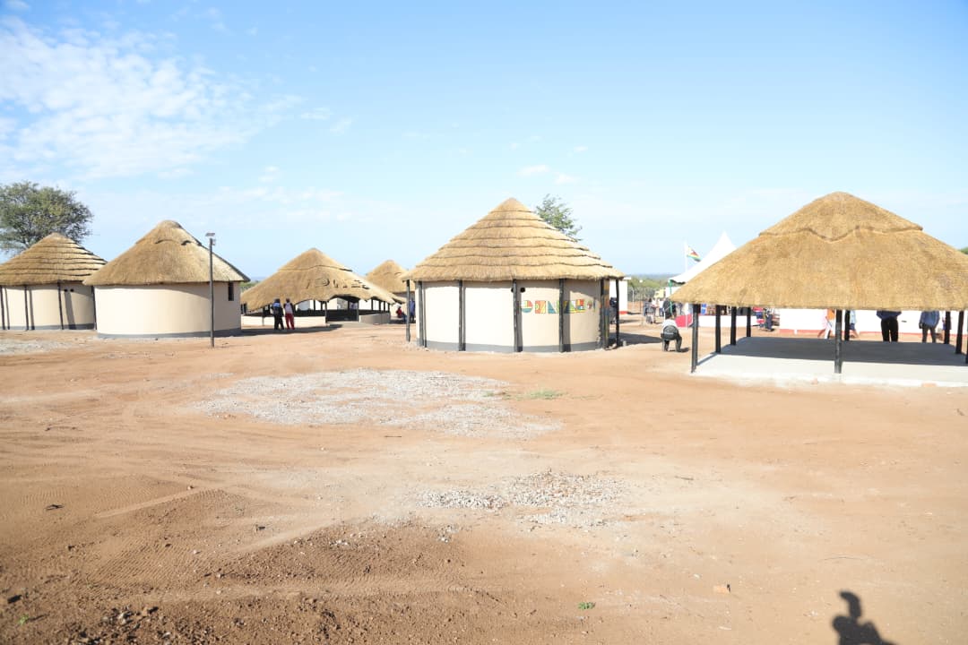 First Lady of Zimbabwe 🇿🇼 tweet media