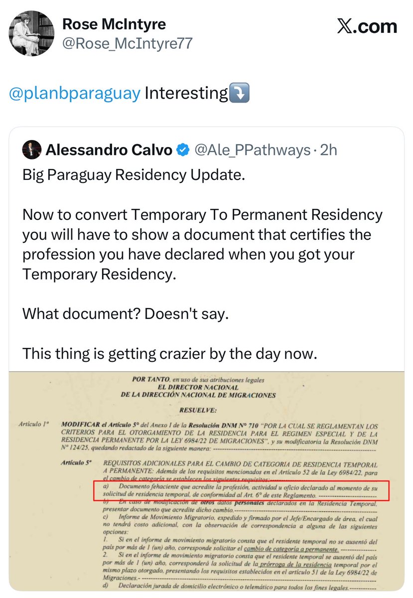 PLAN B PARAGUAY tweet media