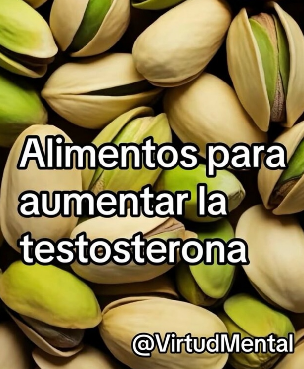 VirtudMental's tweet photo. 9 Alimentos para aumentar tu testosterona...

-- Hilo -- https://t.co/94fsub9VN6