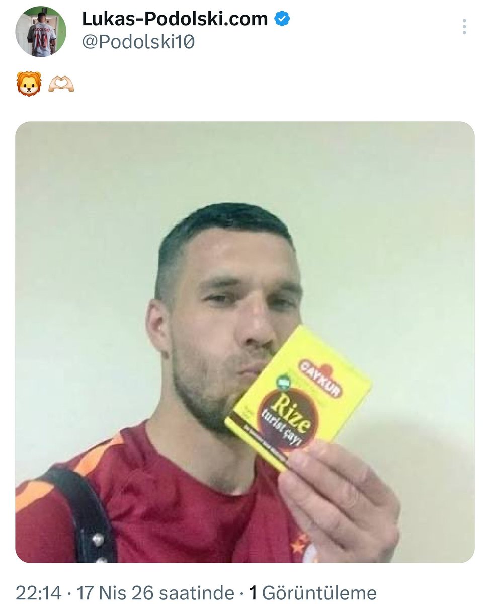 Forza Cimbom tweet media