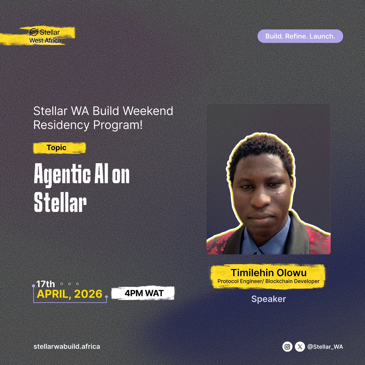 Stellar Africa tweet media