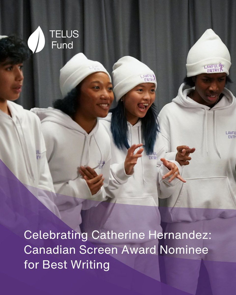 TELUS Fund tweet media