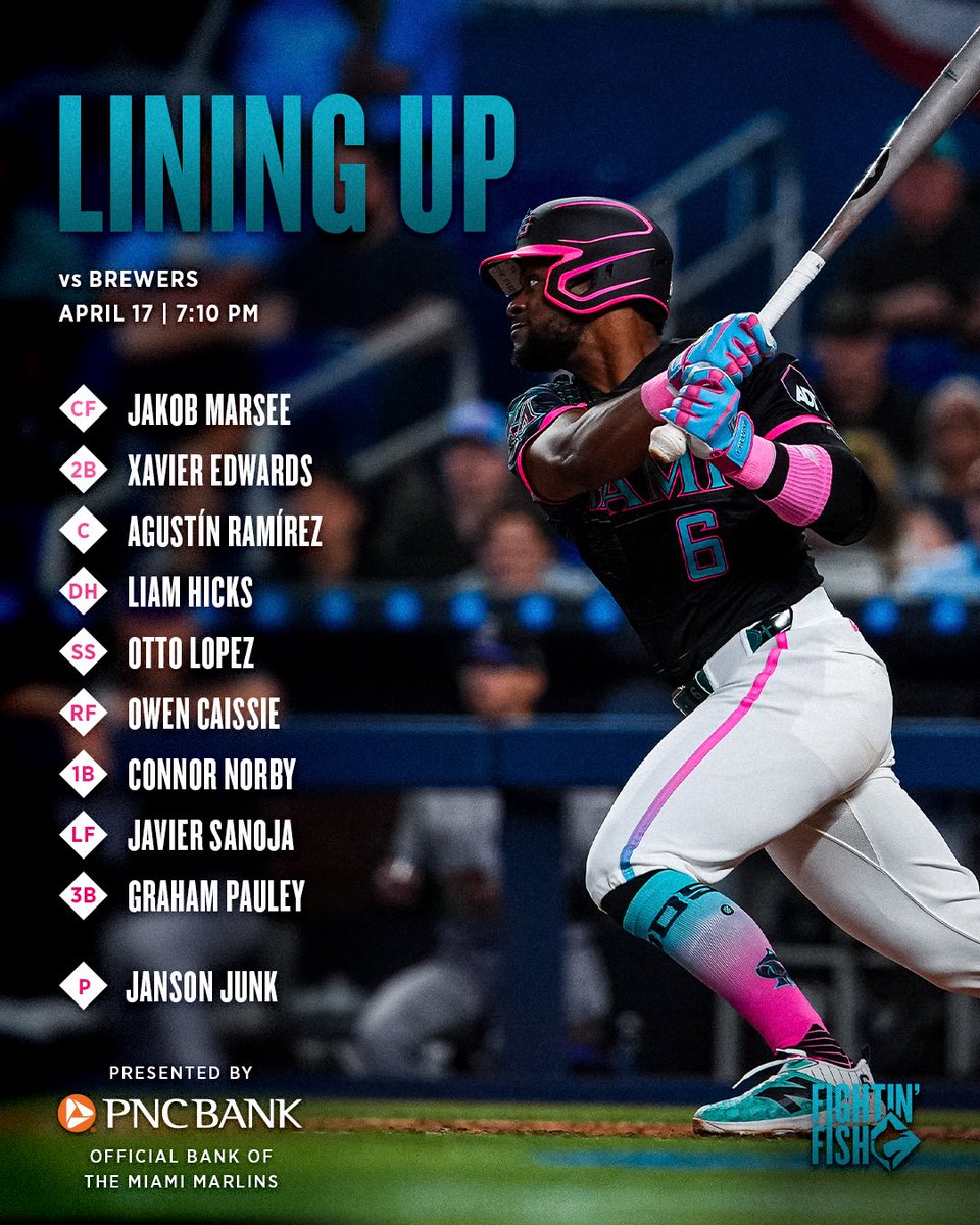 Miami Marlins tweet media