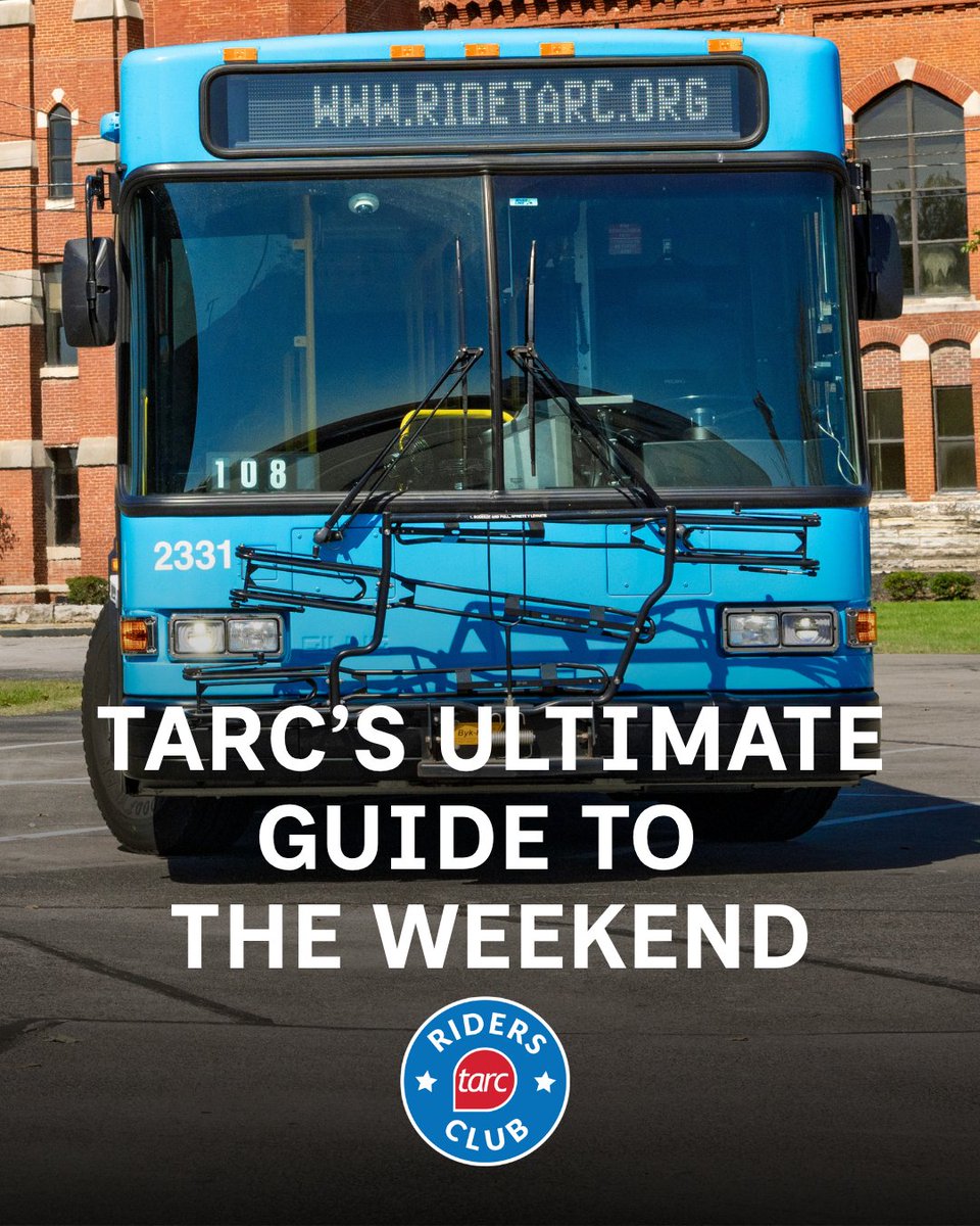 TARC tweet media