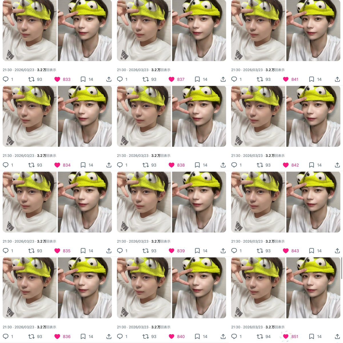 ぁんな tweet media