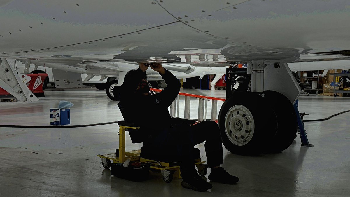 Chicago Jet Group tweet media