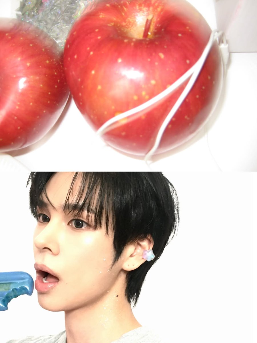 cravityar's tweet image. {260417 | #SERIM}
Actualización en #INSTAGRAM

"🍎"

#CRAVITY #크래비티 #세림
@CRAVITYstarship @CRAVITY_twt