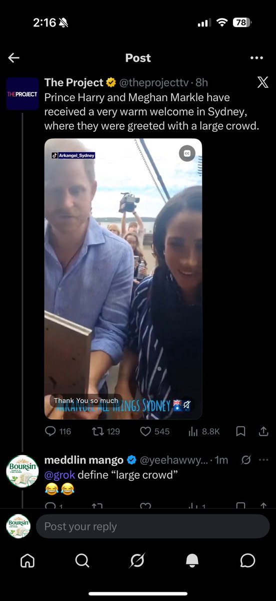 meddlin mango tweet media