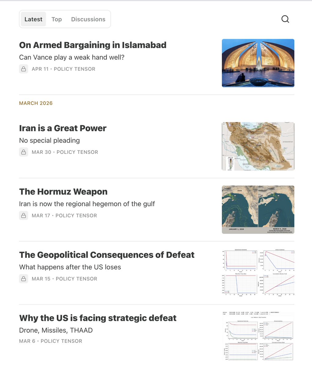 Policy Tensor tweet media