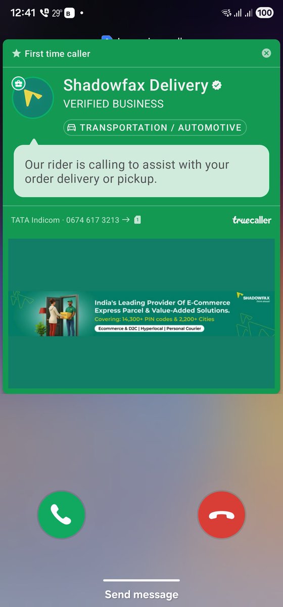 bosemithun77's tweet photo. @Meesho_Official Is this the time to pickup..what's kind of service does meesho have ....worst to the extreme....do something abt this..this is the courier person responsible 093245 44063 https://t.co/6m7z3apfOi