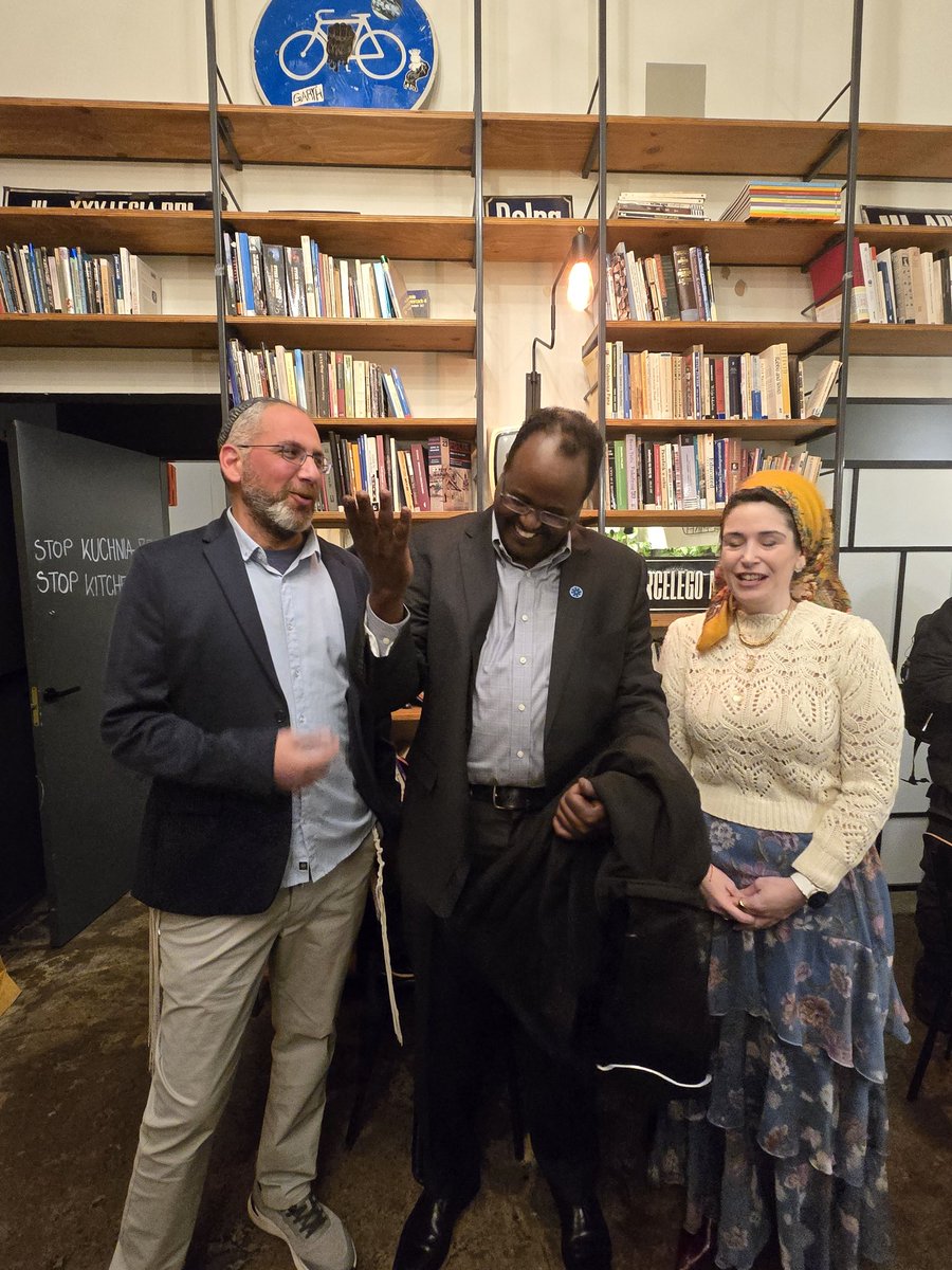 Saeed Ibrahim - סעיד אברהים tweet media