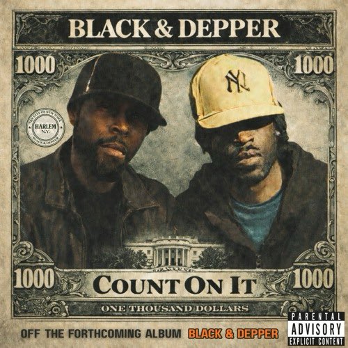 New on HHD: Black Rob &amp; G. Dep Commemorate 5-Year Anniversary of Rob’s Passing With New Single, Count On It, Announce New Project  thehiphopdemocrat.com/2026/04/17/bla…  Hip Hop Democrat