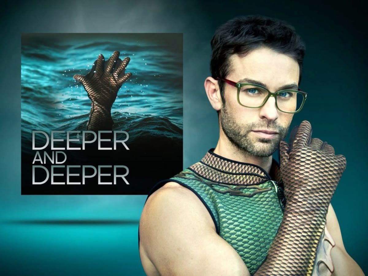 The Deep tweet media