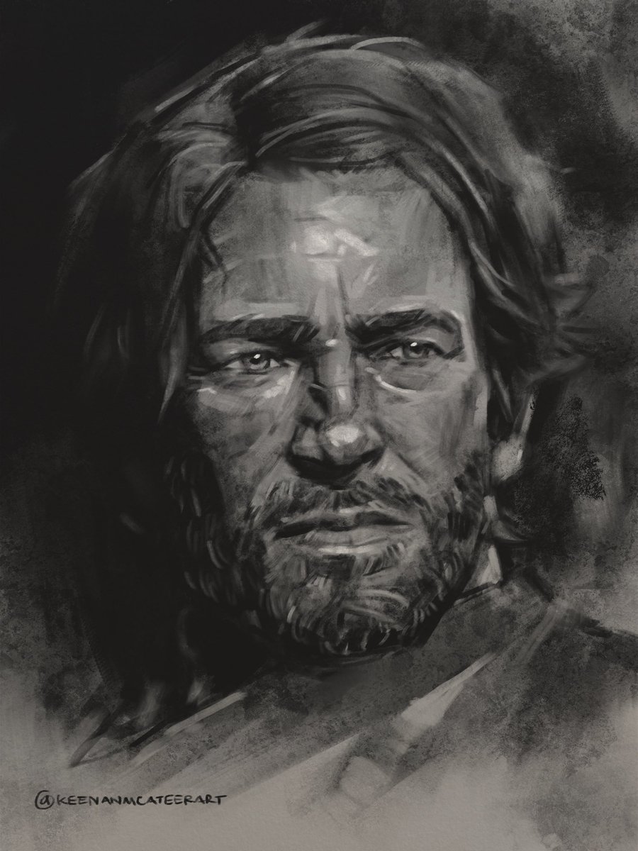 keenan mcateer art tweet media